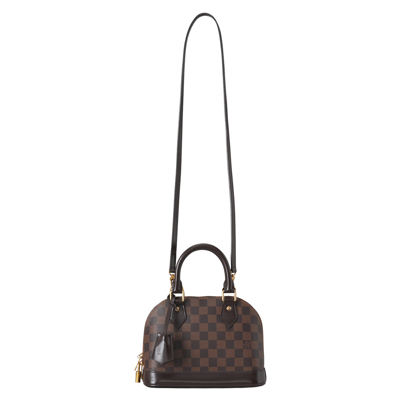 LOUIS VUITTON(USED)루이비통 다미에 에벤 알마 BB